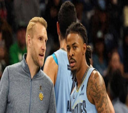 你敢相信吗曾经是建筑工人，如今场均13+6+3，已成灰熊未来核心