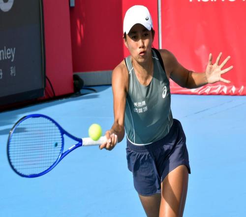 冲击明年澳网正赛资格再遇波折,张帅现在离这个目标还有多远
