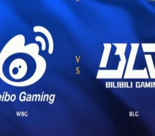 里程碑之夜Xiaohu再成突破口knight瑞兹稳健收割BLG赢首局