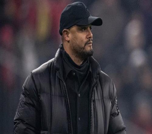 孔帕尼：上半場(chǎng)踢得不夠好我在其他頂級(jí)球隊(duì)效力時(shí)也經(jīng)歷過(guò)