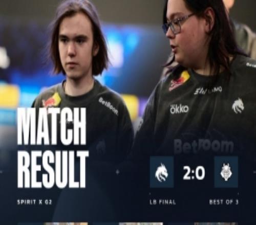 donk帶病作戰33殺tN1R狂轟39殺綠龍橫掃G2晉級IEM淘汰賽