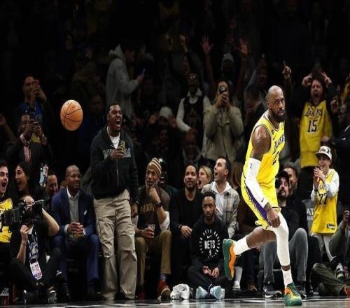 詹姆斯身边人透露他将把骑士当今夏目的地,他已接受降薪现实