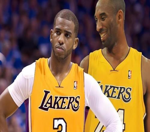 圣保罗还有救!湖媒疯了:湖人马上签,当年遗憾被改写