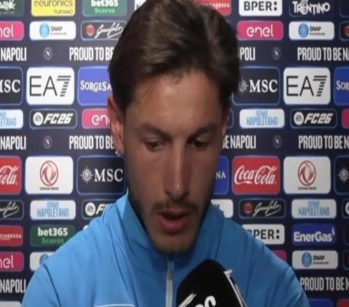 那不勒斯队马佐基：我们队的意大利国脚回来之后都精神瓦解