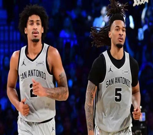 马刺三卫米球vs穆雷