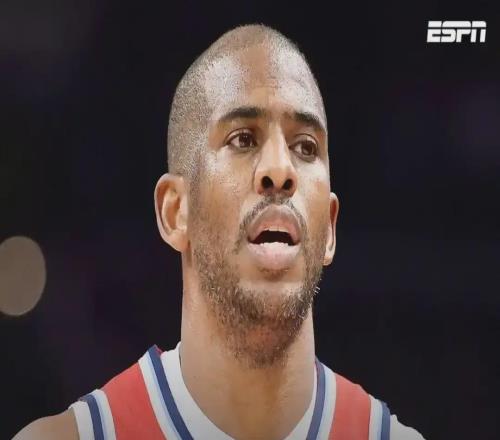 最後一舞：克裏斯保羅，那本叫傳統的書合上了