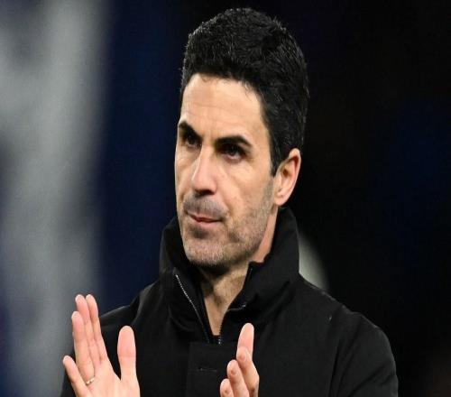 阿尔特塔:我认为罚下凯塞多是正确的判罚我当然希望赢球