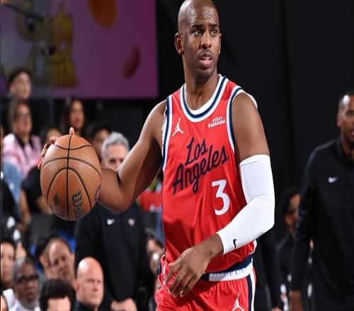 確實廉頗老矣了！保羅在回歸快船后并沒有起到很好的效果