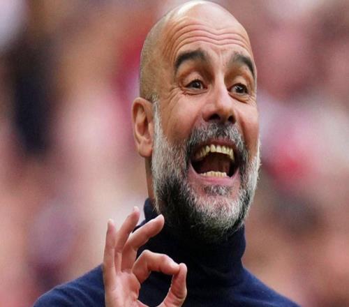 萨默尔：我觉得瓜帅现在有点不对劲，会建议他先停下来喘口气