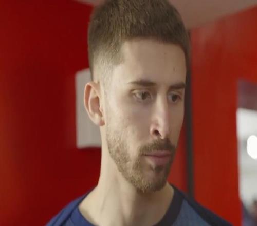 维卡里奥:在拼搏精神和比赛态度上,我们真的已经做到了极致