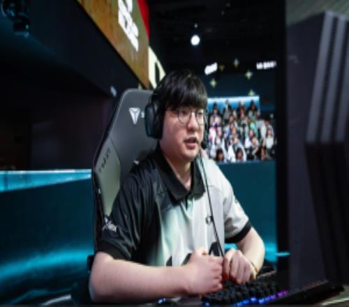 全力原神！韓網消息：雙冠輔助Beryl決定明年休息