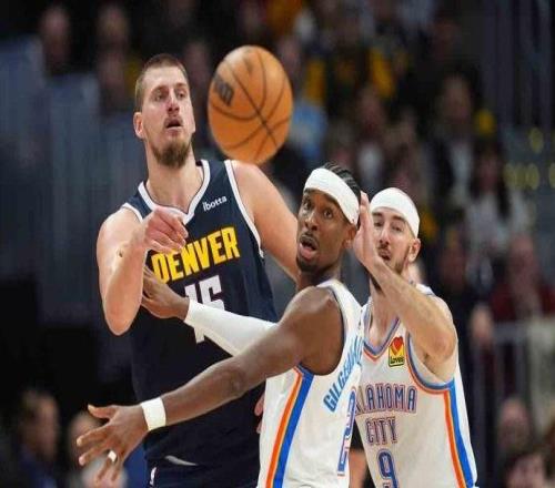 蒂格：掘金是西部最強的球隊，季后賽若對雷霆他們會42勝出