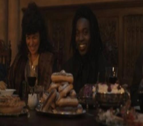 真繃不住了！劇版《哈利波特》三大教授劇照流出：黑人斯內普首度亮相