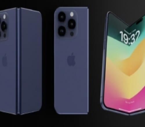 消息稱折疊iphoness研發6年：預計2026或2027年發布售價或超2K美元