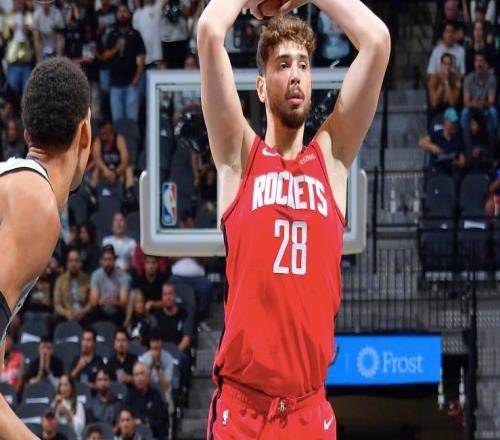 6人上雙居然輸球！火箭5連勝被終結，杜蘭特24分8失誤連續低迷