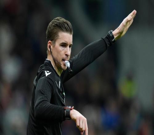 官方:法国裁判勒泰西耶将执法欧冠巴萨vs纽卡