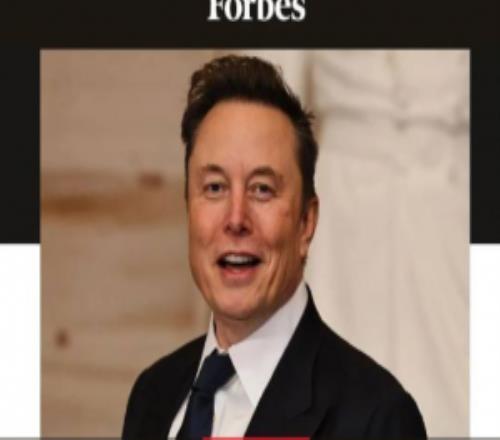 马斯克身家突破8000亿美元再刷纪录！断层第一