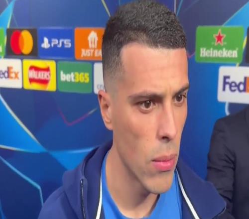 波罗:没能踢成欧美杯确实很遗憾现在没有考虑转会其他球队