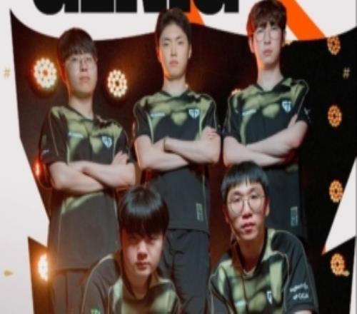 LOL官方：GEN在2026年小場戰績262，本次先鋒賽未嚐敗績