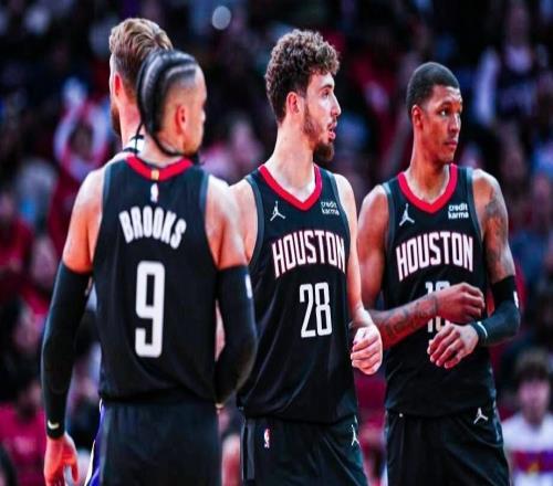 小史密斯不配首發(fā)火箭隊(duì)可快速變陣！重組輪換，2套陣容1高1快