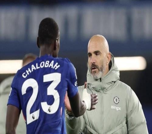 查洛巴告别马雷斯卡:衷心感激你为帮助我们成长所付出的一切