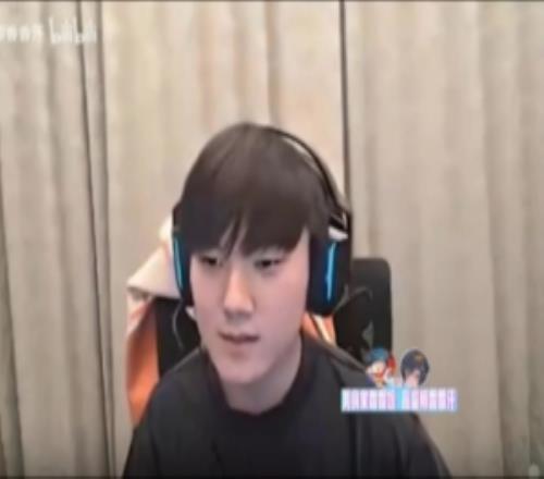 wayward:Tian一直要我给你道歉,JKL:以前切屏给你压力太大了