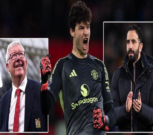 弗格森盛赞曼联“超值新援”:表现堪称顶级!五场不败全靠他