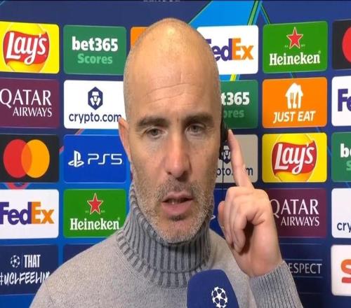 馬雷斯卡：丟球前我們控制著比賽，丟球后比賽的動態(tài)有了變化