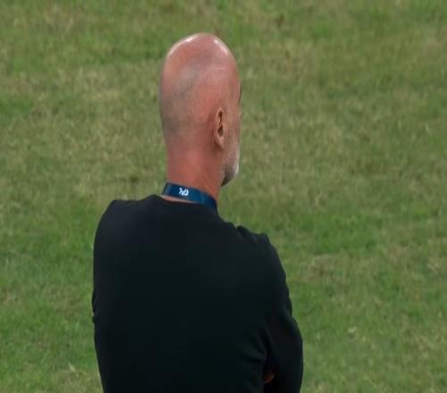 王婆卖瓜海港主帅穆斯卡特:我们已经打破中超历史上所有纪录