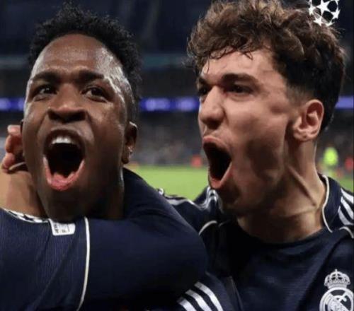 皇马巴黎双杀晋级，葡体53翻盘，欧冠八强战一触即发