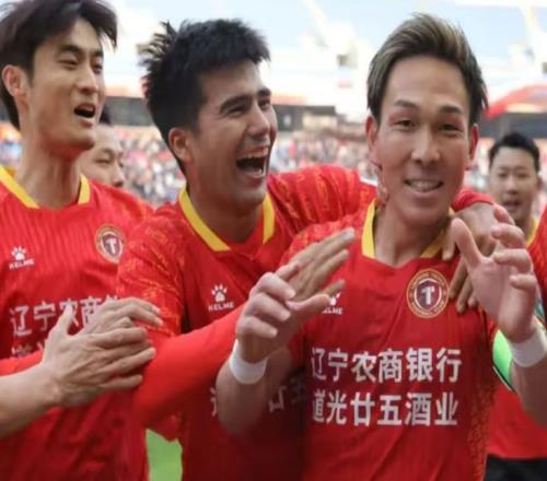 中甲第28轮结束了所有比赛,最新积分榜如下!