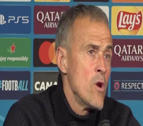 恩里克:英超整体水平确实很高,但在欧冠中我们见过各种情况