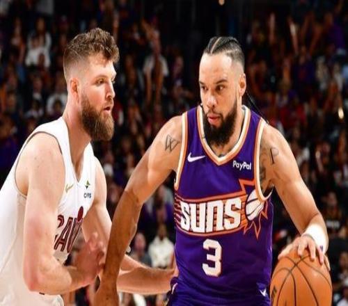 狄龙27+3米切尔16+6太阳战胜骑士喜迎三连胜