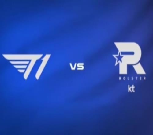 120！Keria冰鳥毫無存在感T1名宿Effort上場助力KT首局獲勝