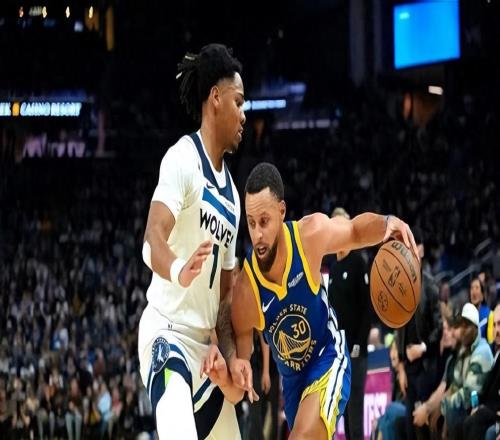 勇士打爆森林狼!勇三疯再现,数据一览谁是最大功臣,不是库里