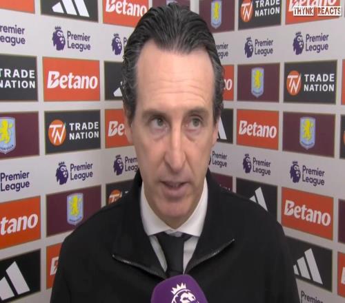 埃梅里：我們賽季初表現(xiàn)不理想，但現(xiàn)在球隊(duì)的競(jìng)爭(zhēng)力正在提升