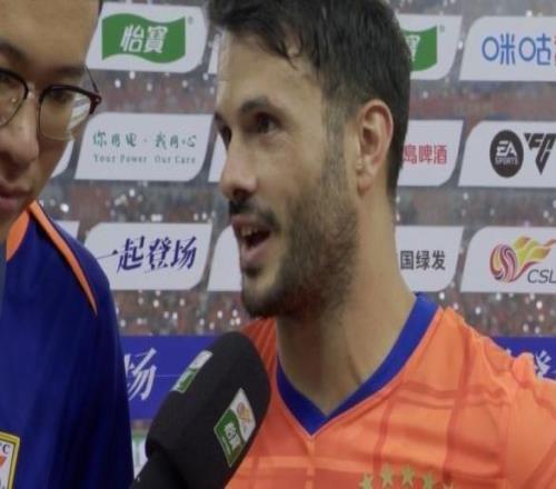 60大勝復仇！卡扎：一直記著16輸給國安，全隊都憋著一股勁