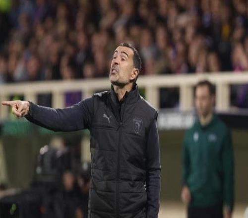 帕福斯主帅:我们跟不上尤文的节奏希望踢切尔西时能拿积分