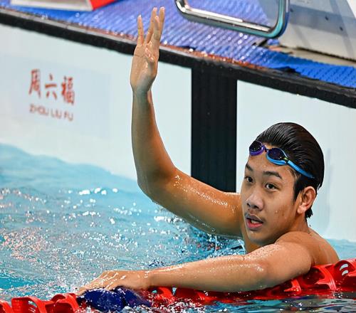 四金王刷爆紀錄！中國遊泳18歲1米98天才崛起：衝刺完勝奧運冠軍