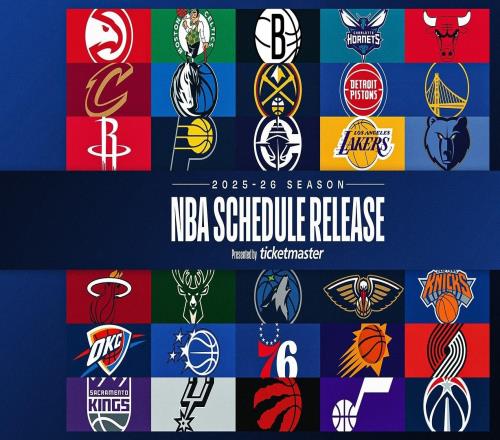 NBA新賽季重要節點：2月5日交易截止日，4月12日常規賽收官