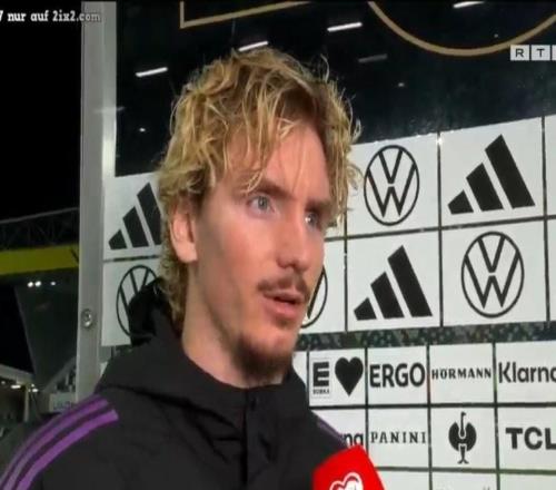 沃尔特马德:萨内的左脚并不常见,他能制造威胁和进球