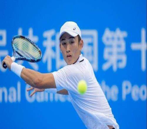 商竣程力克布云朝克特鎖定全運男單四強：相信會越打越好