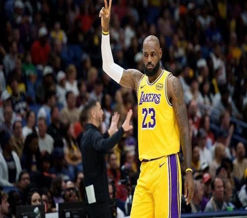 上半场0分,詹姆斯:为了赢球,我必须扮演好这个角色