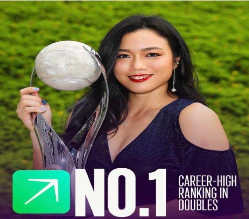 前女雙世界第一、中國臺北名將詹詠然宣布退役！