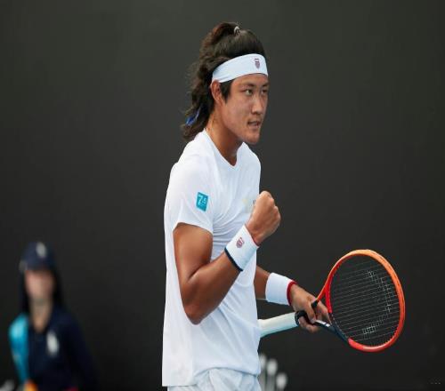 张之臻挑战谢尔顿时间确定，王曦雨力擒朱琳六安赛冠军稳了