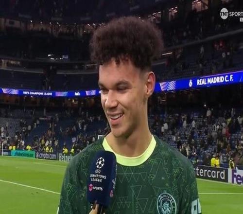 奥赖利:欧冠首球会让我铭记一生我们有很大机会进决赛