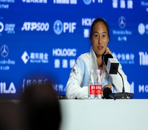 鄭欽文回應中網退賽：決定參賽可能有些操之過急