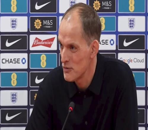 图赫尔:贝林没一起庆祝我得去回看三月才能再见我很难过