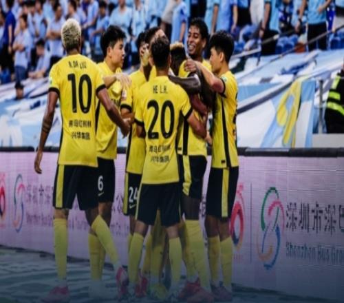 一場12讓中超保級形勢反轉：亞泰、海牛漁翁得利，2隊成降級熱門