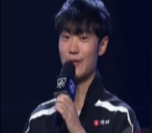 Ming賽后短采Knight：希望抽到T1推薦Faker喝豆汁